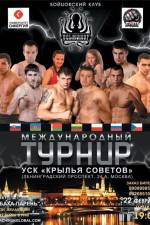 Watch Thai boxing Night in Moscow Vodlocker
