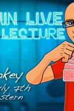 Watch Jay Sankey LIVE - Penguin Lecture Vodlocker