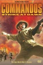 Watch Commandos Strike at Dawn Vodlocker