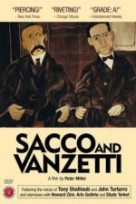Watch Sacco and Vanzetti Vodlocker
