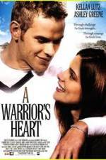 Watch A Warrior's Heart Vodlocker
