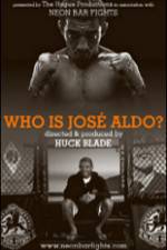 Watch Who is Jos Aldo? Vodlocker
