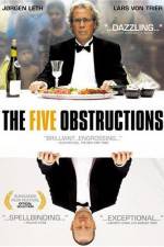 Watch The Five Obstructions Vodlocker