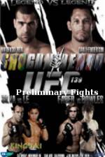 Watch UFC 139: Preliminary Fights Vodlocker