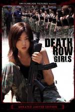 Watch Death Row Girls - Kga no shiro: Josh 1316 Vodlocker