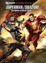 Watch Superman/Shazam!: The Return of Black Adam Vodlocker