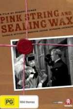 Watch Pink String and Sealing Wax Vodlocker