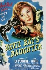 Watch Devil Bat's Daughter Vodlocker