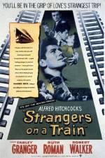 Watch Strangers on a Train Vodlocker