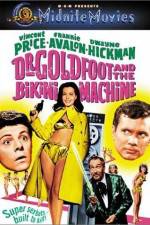 Watch Dr Goldfoot and the Bikini Machine Vodlocker