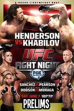 Watch UFC Fight Night 42 Prelims Vodlocker