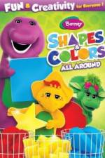 Watch Barney: Shapes & Colors All Around Vodlocker