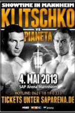 Watch Wladimir Klitschko vs Francesco Pianeta Vodlocker