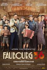 Watch Faubourg 36 Vodlocker