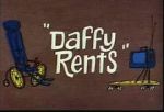 Watch Daffy Rents (Short 1966) Vodlocker