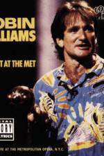 Watch Robin Williams Live at the Met Vodlocker