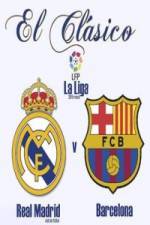 Watch Real Madrid CF vs FC Barcelona Vodlocker