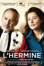 Watch L'hermine Vodlocker