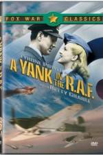 Watch A Yank in the RAF Vodlocker