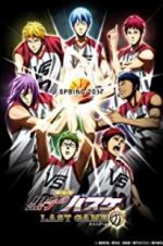 Watch Kuroko\'s Basketball: Last Game Vodlocker
