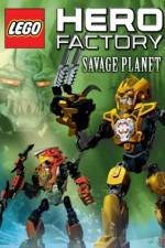 Watch LEGO Hero Factory Savage Planet Vodlocker
