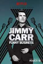 Watch Jimmy Carr: Funny Business Vodlocker