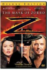 Watch The Mask of Zorro Vodlocker