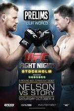 Watch UFC Fight Night 53 Prelims Vodlocker