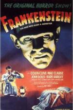 Watch Frankenstein Vodlocker