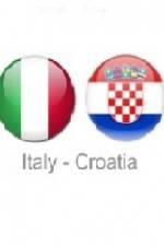 Watch Italy vs Croatia Vodlocker