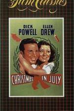 Watch Christmas in July Movie25