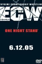 Watch ECW One Night Stand Vodlocker
