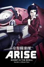 Watch Ghost in the Shell Arise: Border 1 - Ghost Pain Online Vodlocker