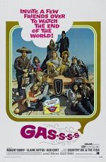 Watch Gas! -Or- It Became Necessary to Destroy the World in Order to Save It. Vodlocker