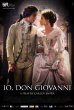 Watch I, Don Giovanni Online Vodlocker