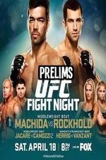 Watch UFC on Fox 15 Prelims Vodlocker