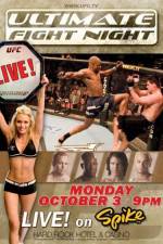 Watch UFC Ultimate Fight Night 2 Vodlocker