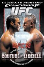 Watch UFC 52 Couture vs Liddell 2 Vodlocker