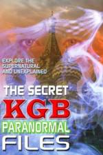 Watch The Secret KGB Paranormal Files Vodlocker