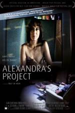 Watch Alexandra's Project Vodlocker