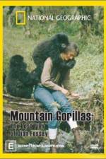 Watch The Lost Film Of Dian Fossey Vodlocker