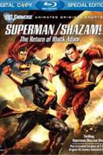 Watch DC Showcase Superman Shazam  The Return of Black Adam Vodlocker