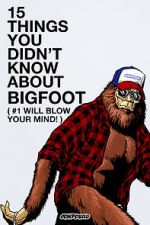 Watch 15 Things You Didn\'t Know About Bigfoot (#1 Will Blow Your Mind) Vodlocker