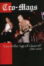 Watch Cro-Mags: Live in the Age of Quarrel Vodlocker