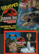 Watch Jurassic Park the Ride: The Show Vodlocker
