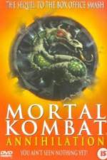 Watch Mortal Kombat: Annihilation Vodlocker