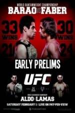Watch UFC 169 Early Prelims Vodlocker