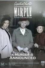 Watch Marple - A Murder Is Announced Vodlocker