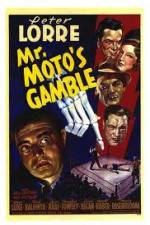 Watch Mr Motos Gamble Vodlocker