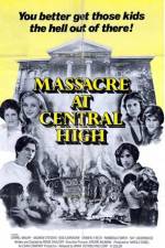 Watch Massacre at Central High Vodlocker